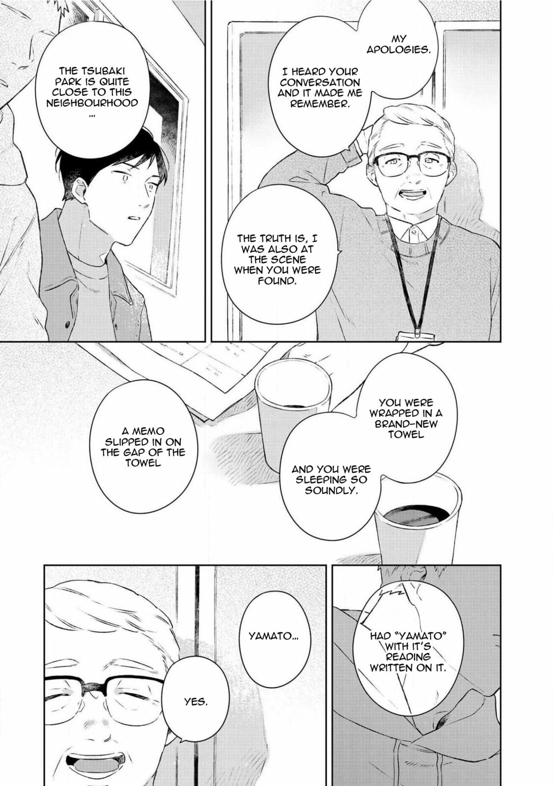 Restart After Coming Back Home Chapter 6 page 23 - 