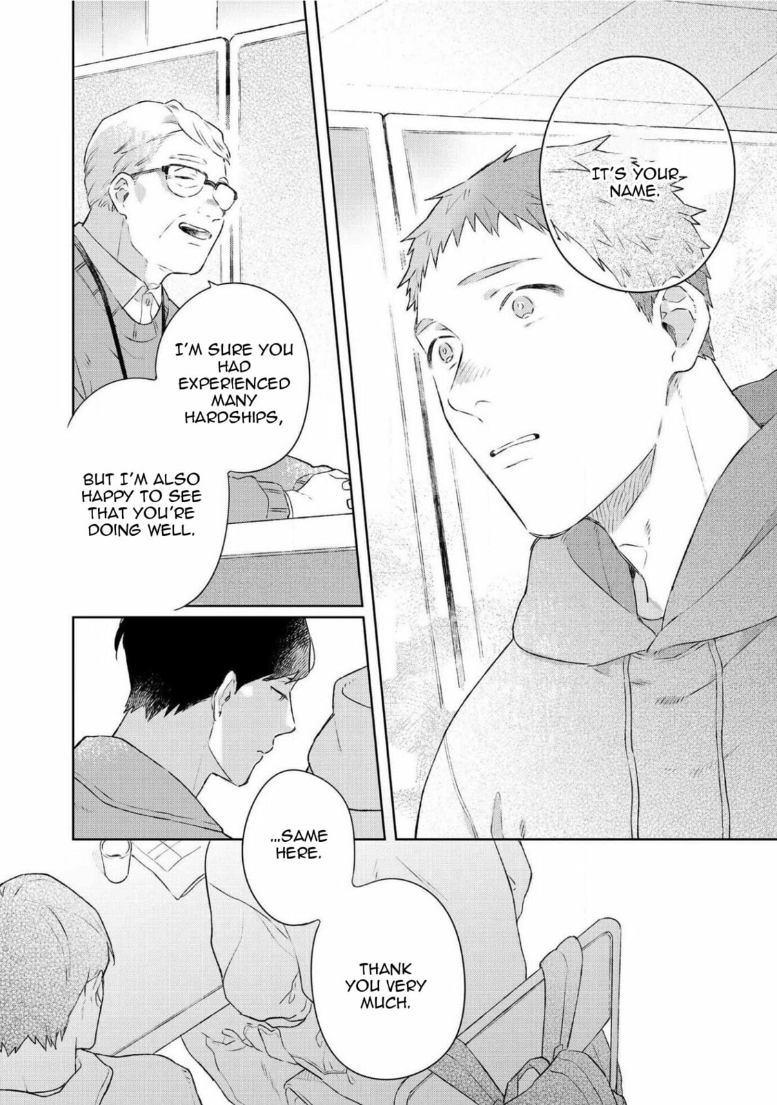 Restart After Coming Back Home Chapter 6 page 24 - 