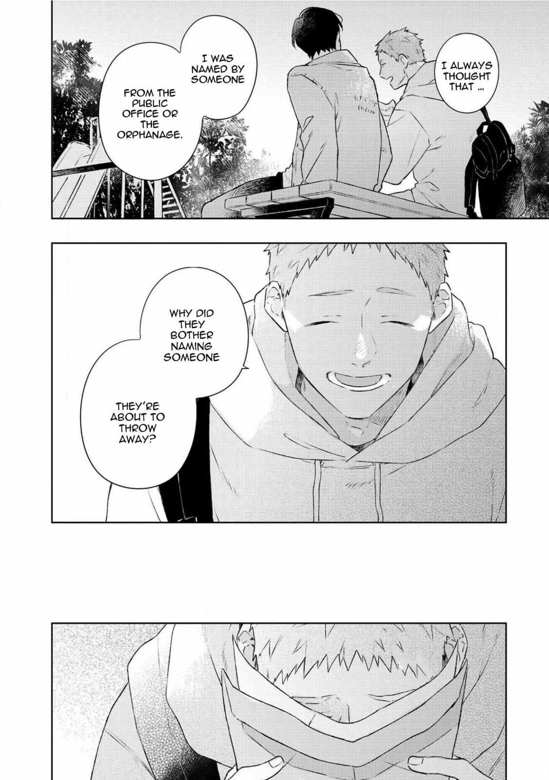 Restart After Coming Back Home Chapter 6 page 26 - 