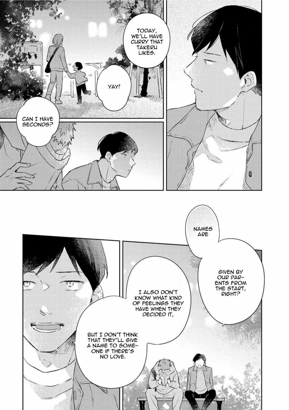 Restart After Coming Back Home Chapter 6 page 27 - 