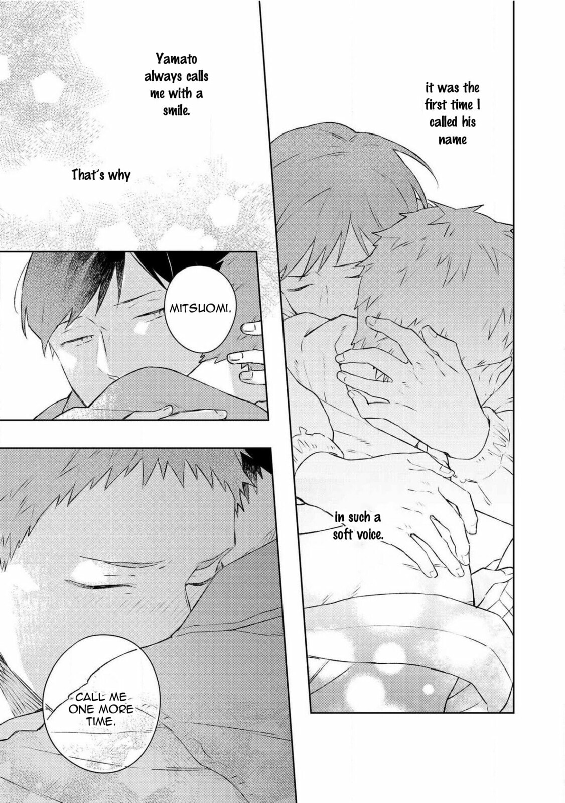 Restart After Coming Back Home Chapter 6 page 29 - 