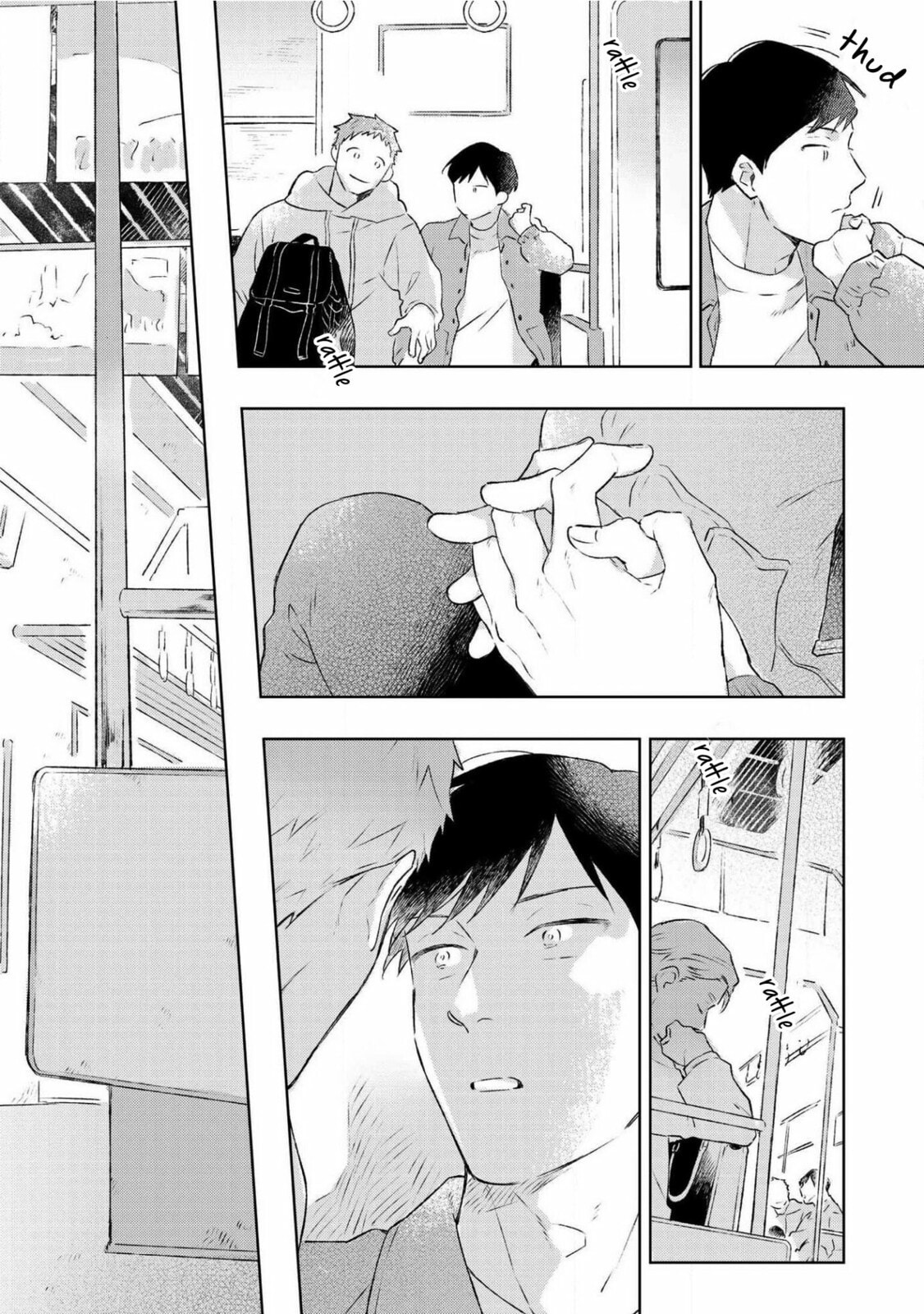 Restart After Coming Back Home Chapter 6 page 32 - 