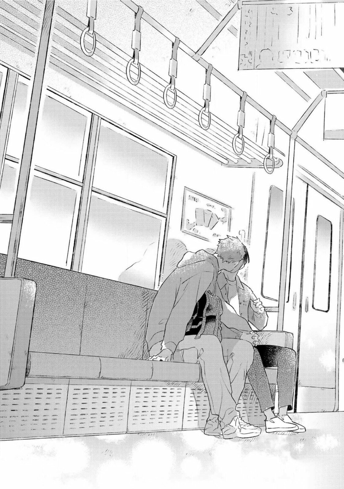 Restart After Coming Back Home Chapter 6 page 33 - 