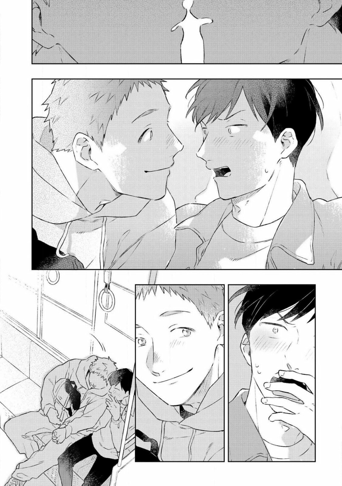 Restart After Coming Back Home Chapter 6 page 34 - 