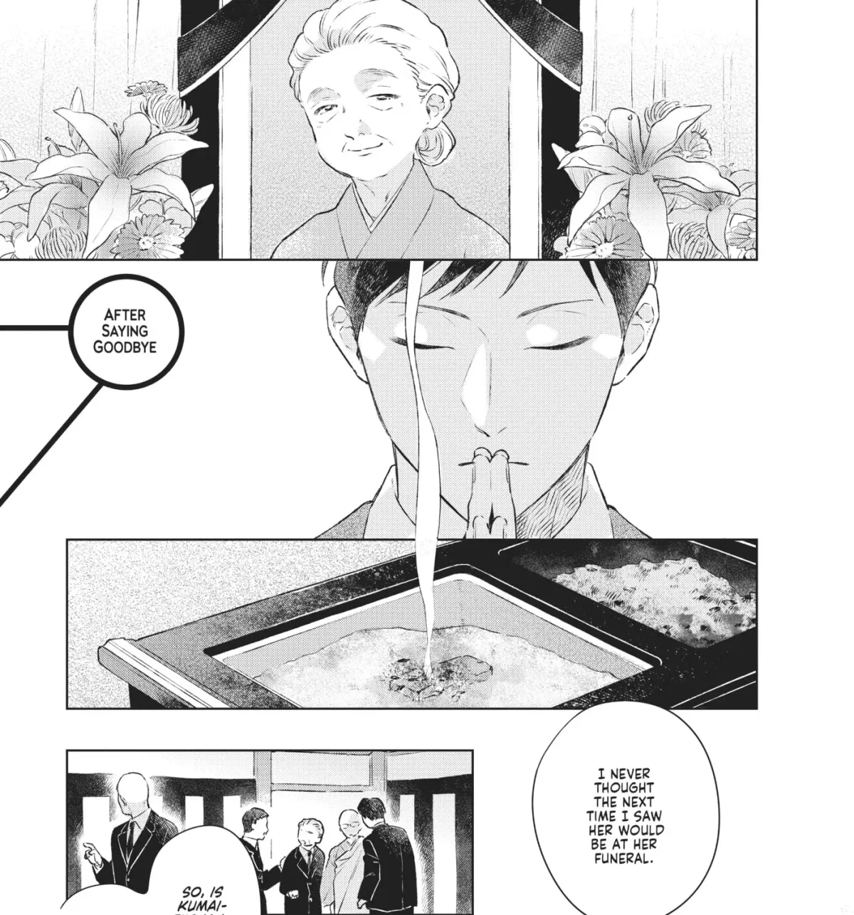 Restart After Coming Back Home Chapter 7 page 1 - 