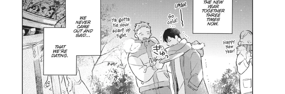 Restart After Coming Back Home Chapter 7 page 14 - 