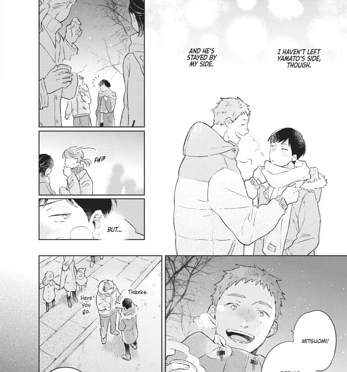 Restart After Coming Back Home Chapter 7 page 15 - 
