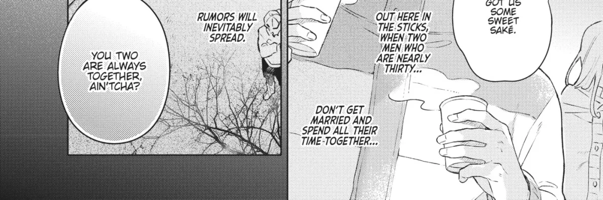 Restart After Coming Back Home Chapter 7 page 16 - 