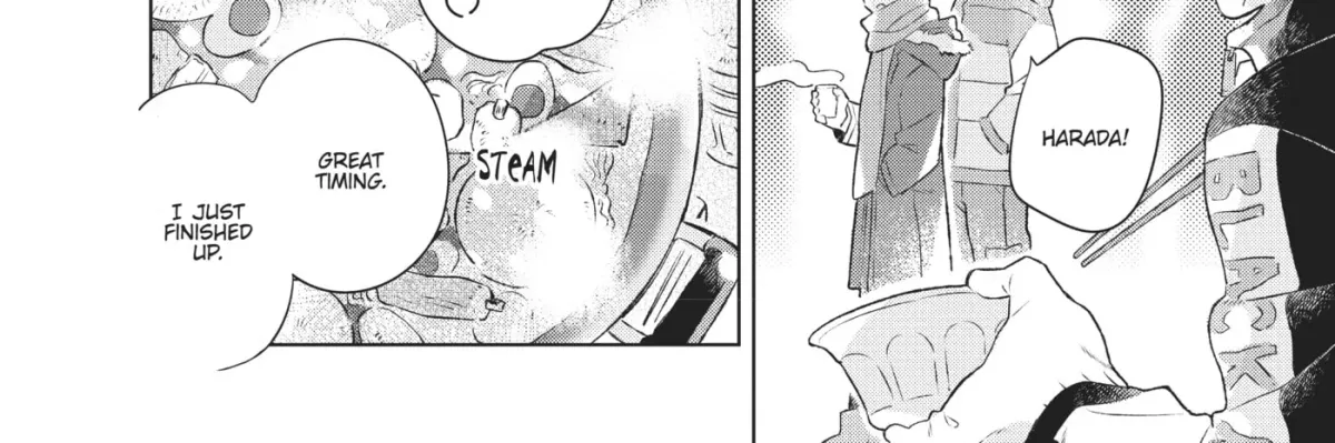 Restart After Coming Back Home Chapter 7 page 20 - 