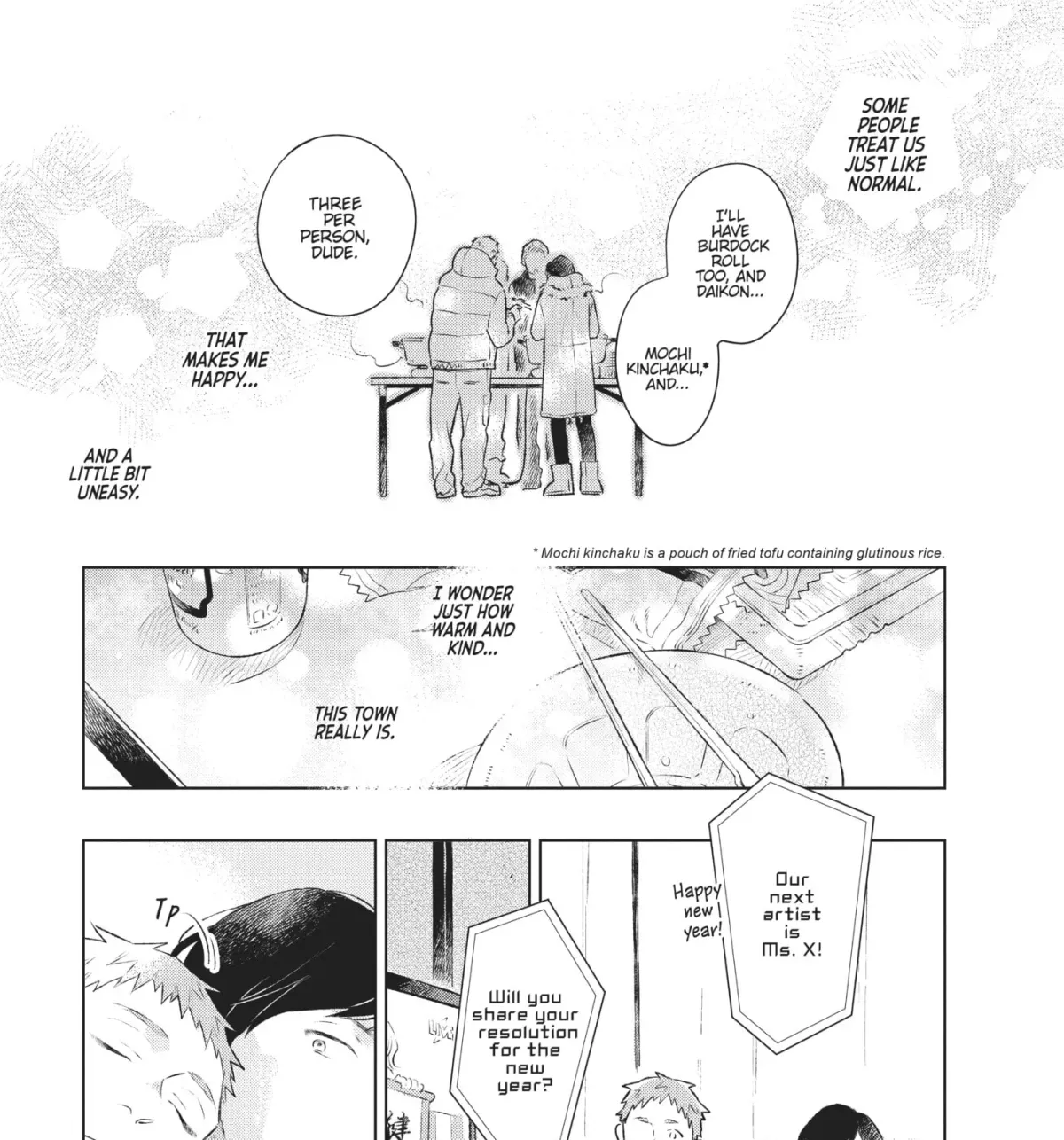 Restart After Coming Back Home Chapter 7 page 25 - 