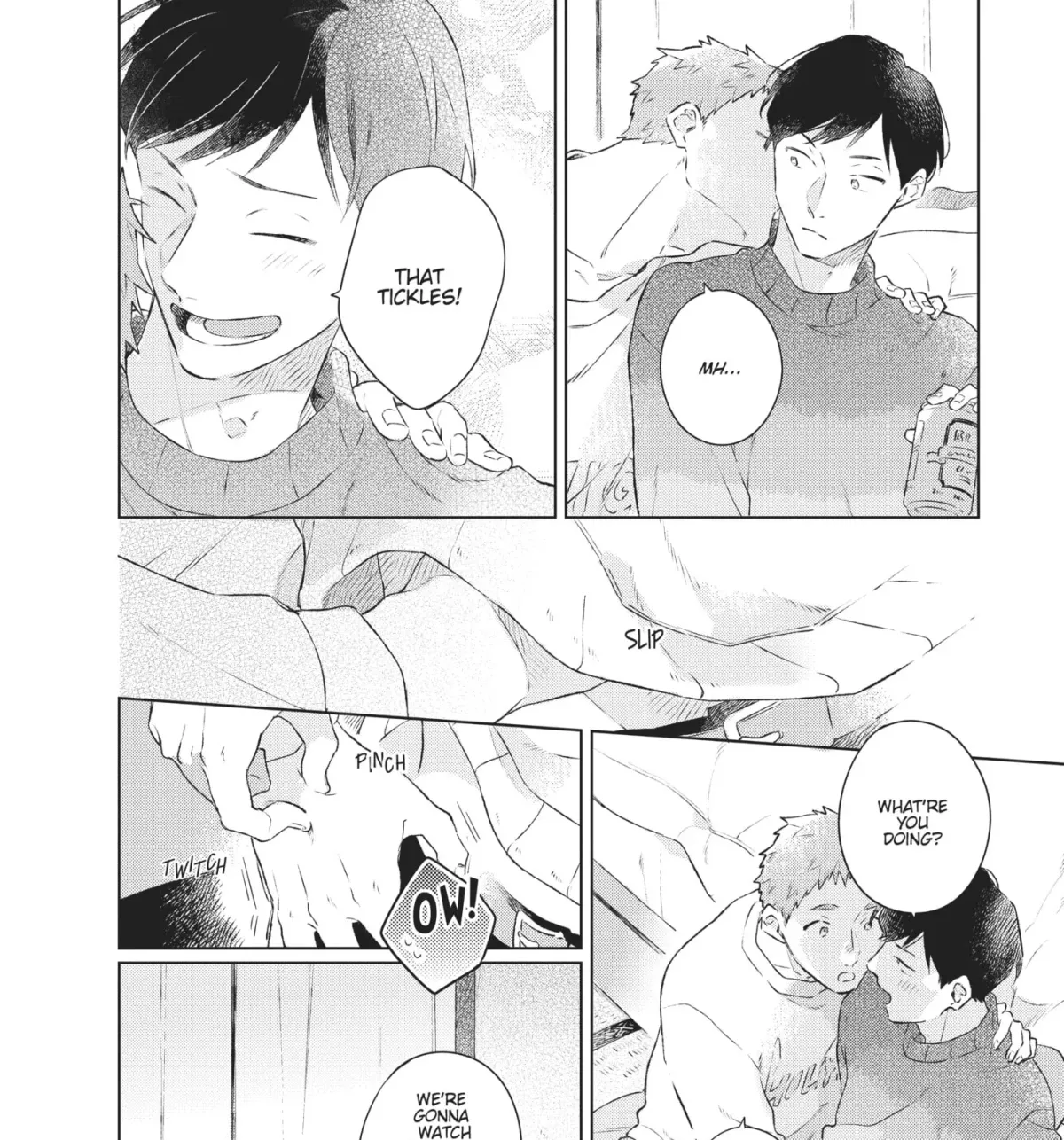 Restart After Coming Back Home Chapter 7 page 27 - 