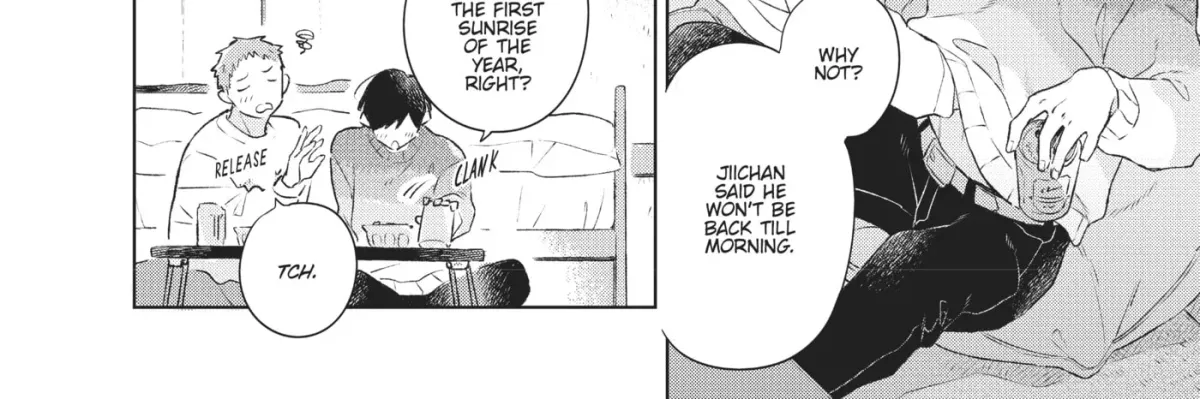 Restart After Coming Back Home Chapter 7 page 28 - 