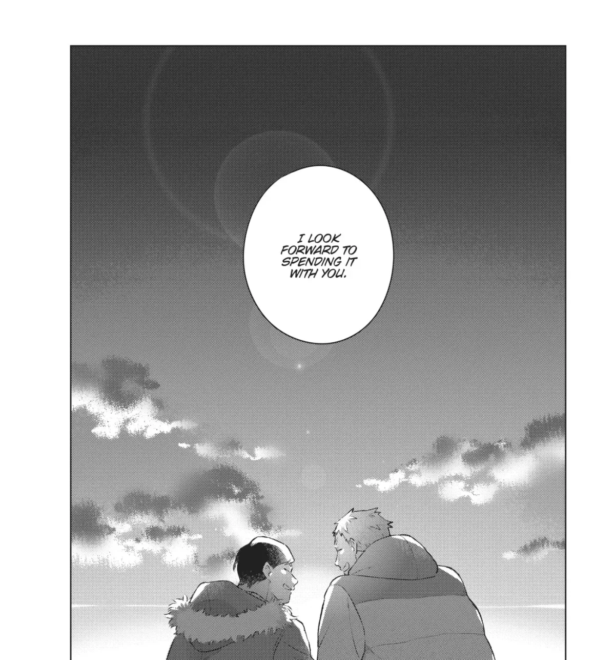 Restart After Coming Back Home Chapter 7 page 31 - 