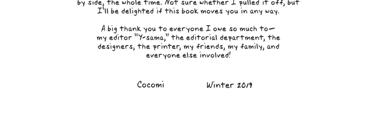 Restart After Coming Back Home Chapter 7 page 36 - 