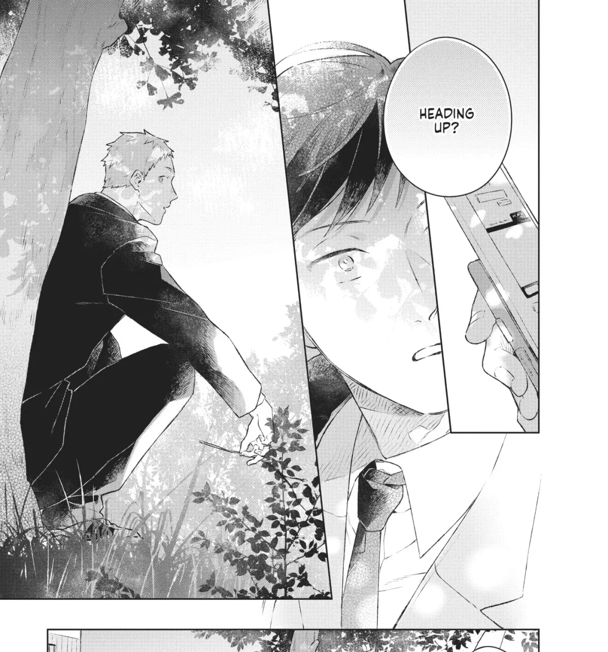Restart After Coming Back Home Chapter 7 page 5 - 