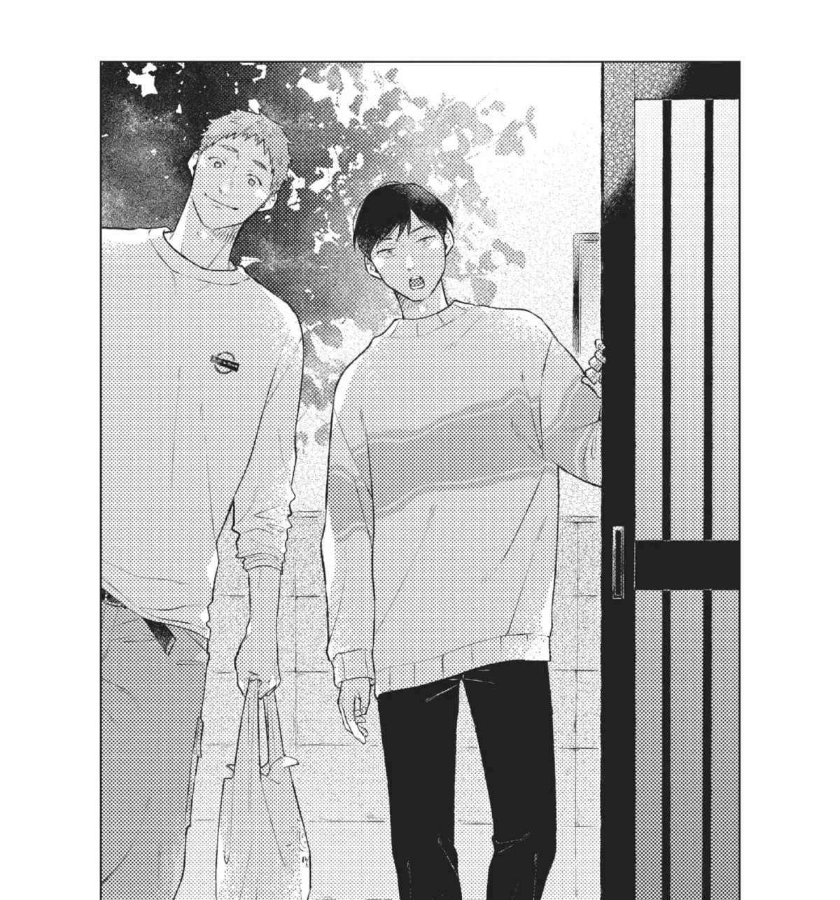 Restart After Coming Back Home Chapter 7 page 41 - 