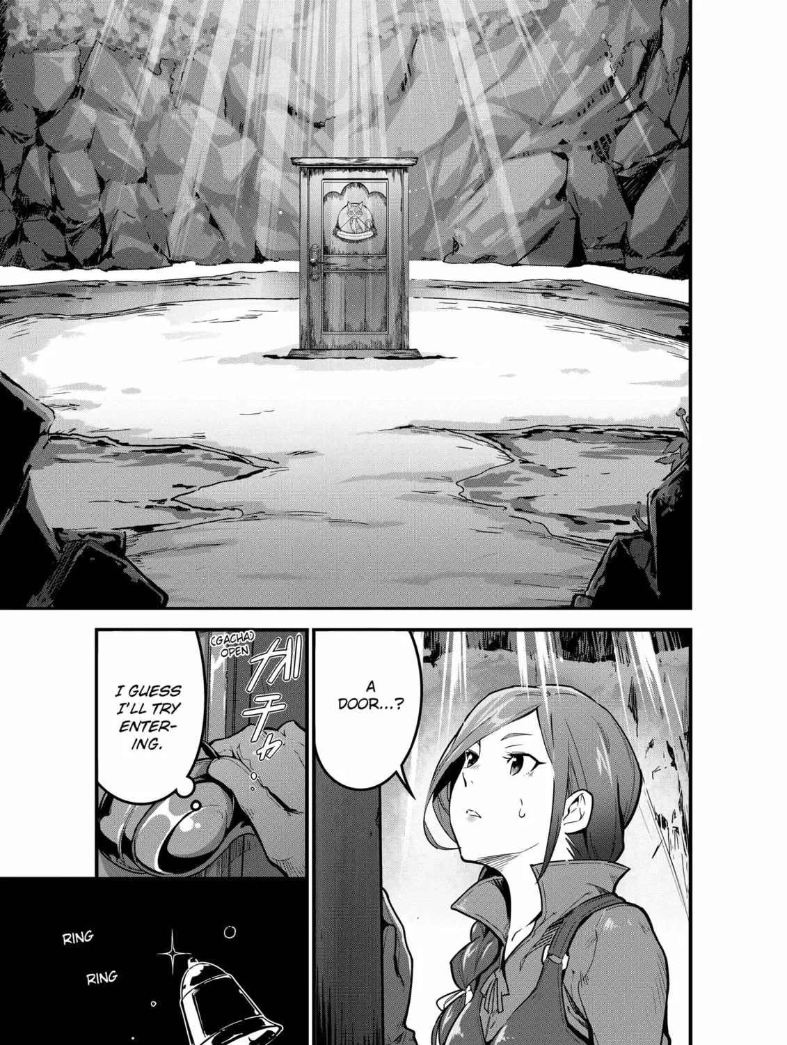 Restaurant to Another World: New Edition Chapter 1 page 15 - 