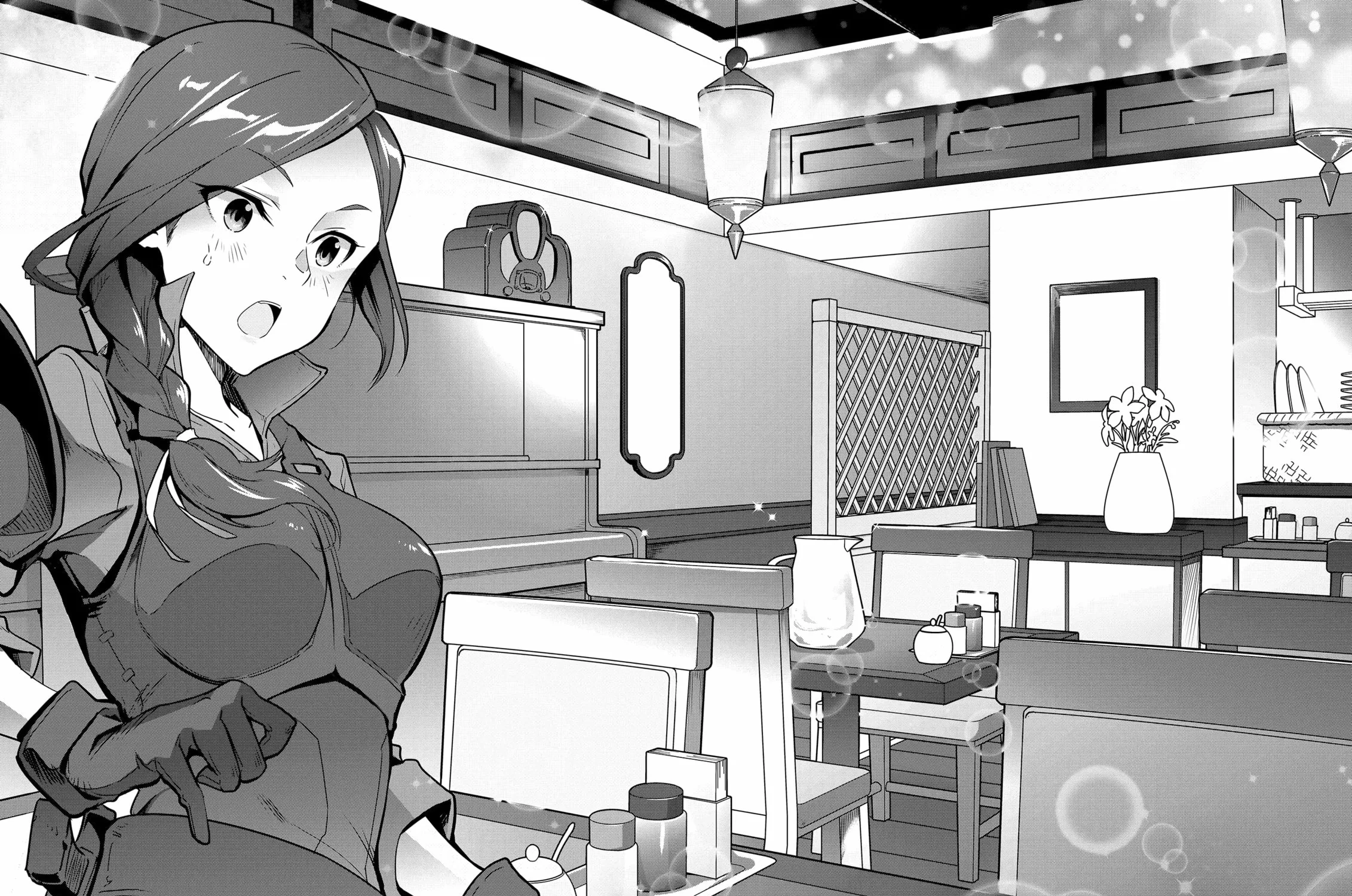Restaurant to Another World: New Edition Chapter 1 page 17 - 