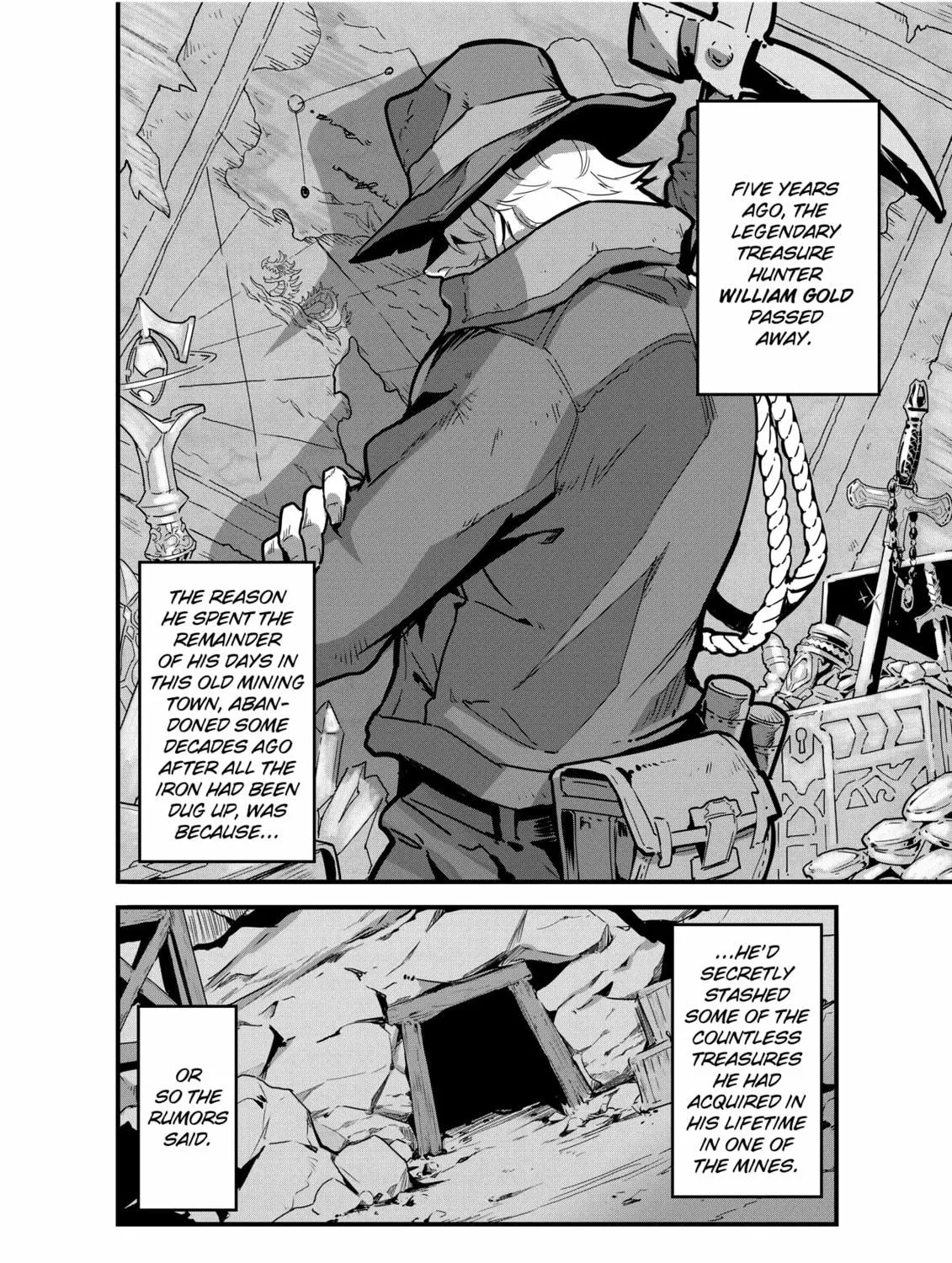 Restaurant to Another World: New Edition Chapter 1 page 23 - 