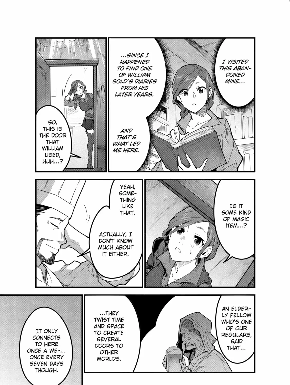 Restaurant to Another World: New Edition Chapter 1 page 25 - 