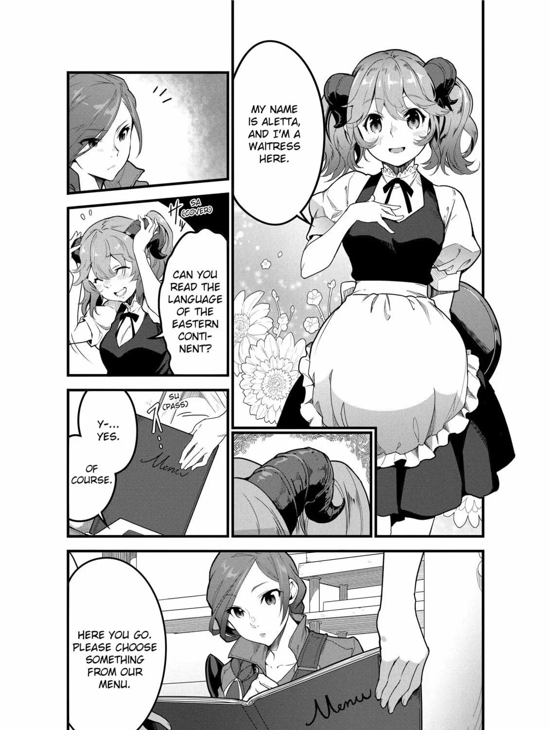 Restaurant to Another World: New Edition Chapter 1 page 29 - 
