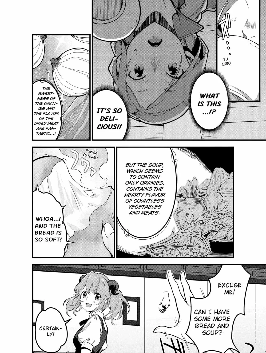 Restaurant to Another World: New Edition Chapter 1 page 39 - 