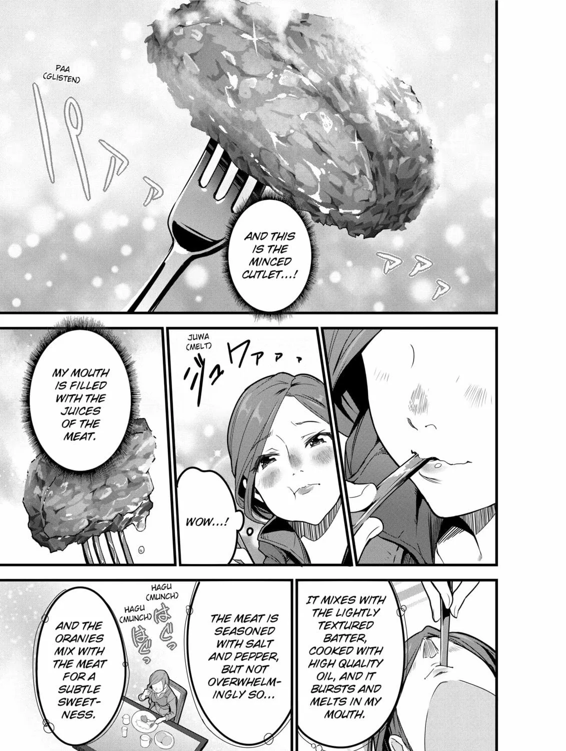 Restaurant to Another World: New Edition Chapter 1 page 41 - 