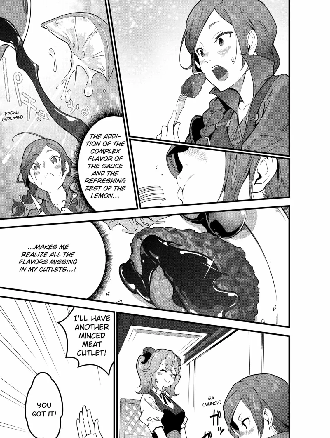 Restaurant to Another World: New Edition Chapter 1 page 45 - 