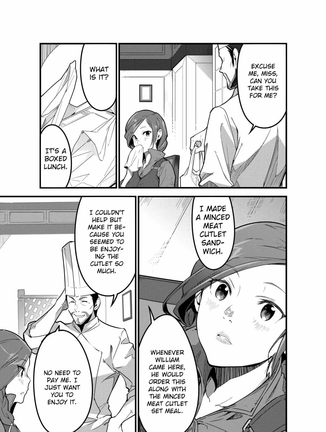 Restaurant to Another World: New Edition Chapter 1 page 49 - 