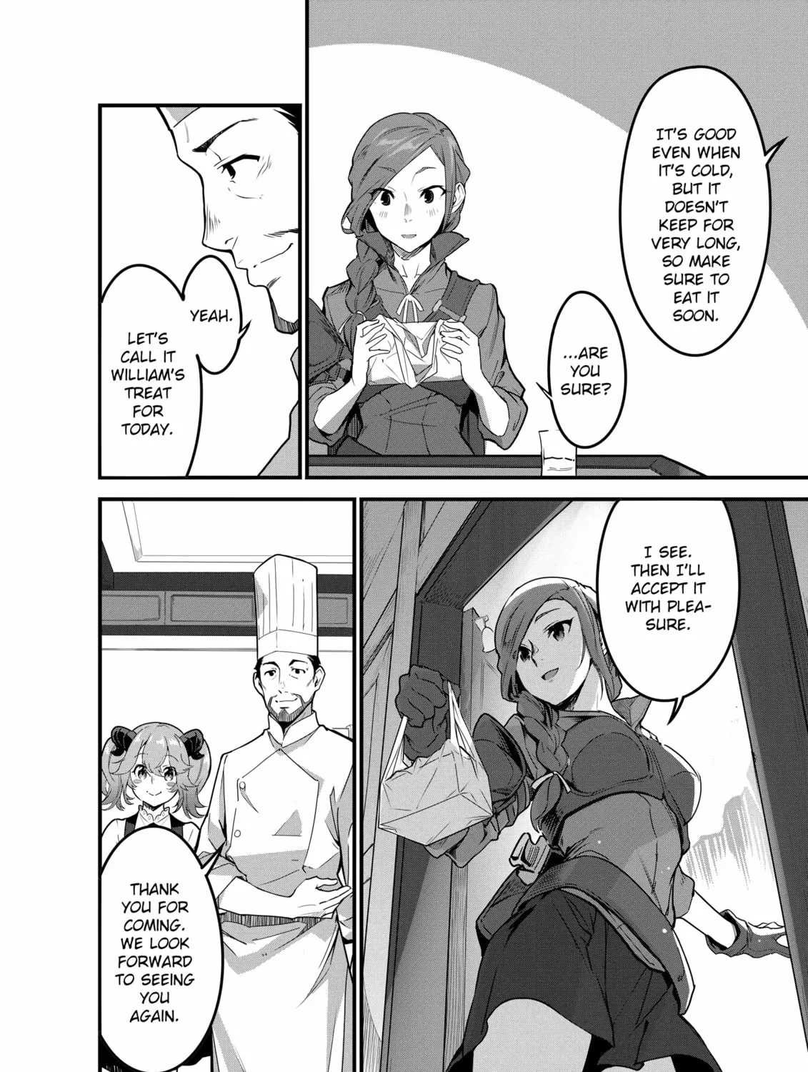 Restaurant to Another World: New Edition Chapter 1 page 51 - 