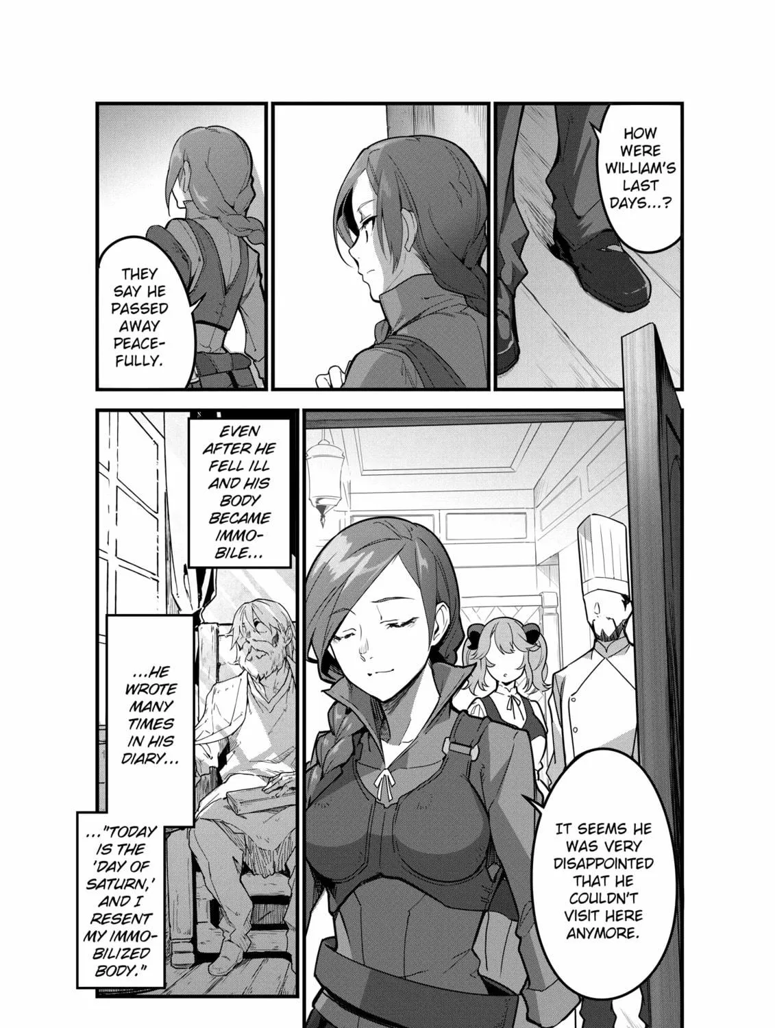Restaurant to Another World: New Edition Chapter 1 page 53 - 