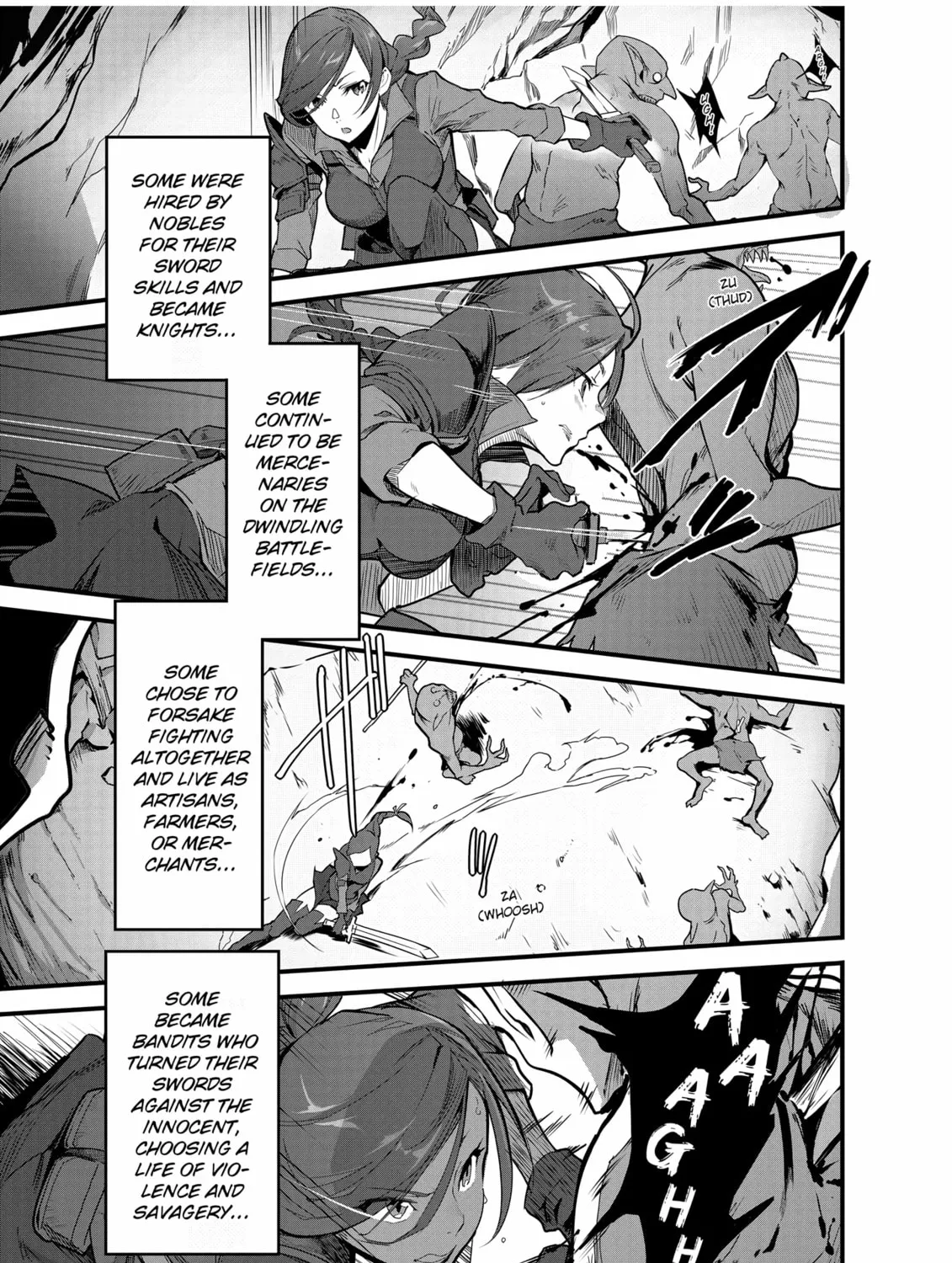 Restaurant to Another World: New Edition Chapter 1 page 7 - 