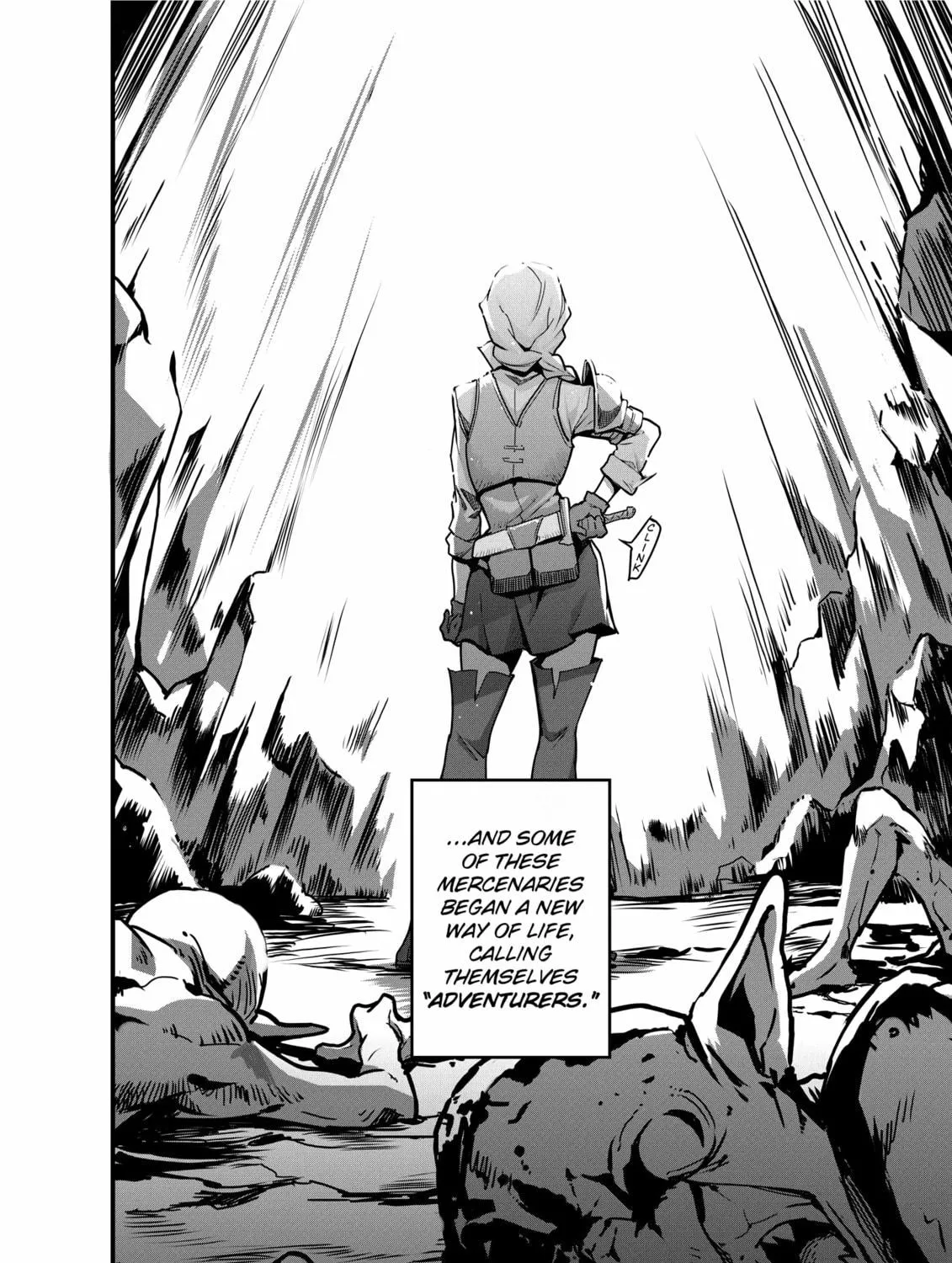 Restaurant to Another World: New Edition Chapter 1 page 9 - 
