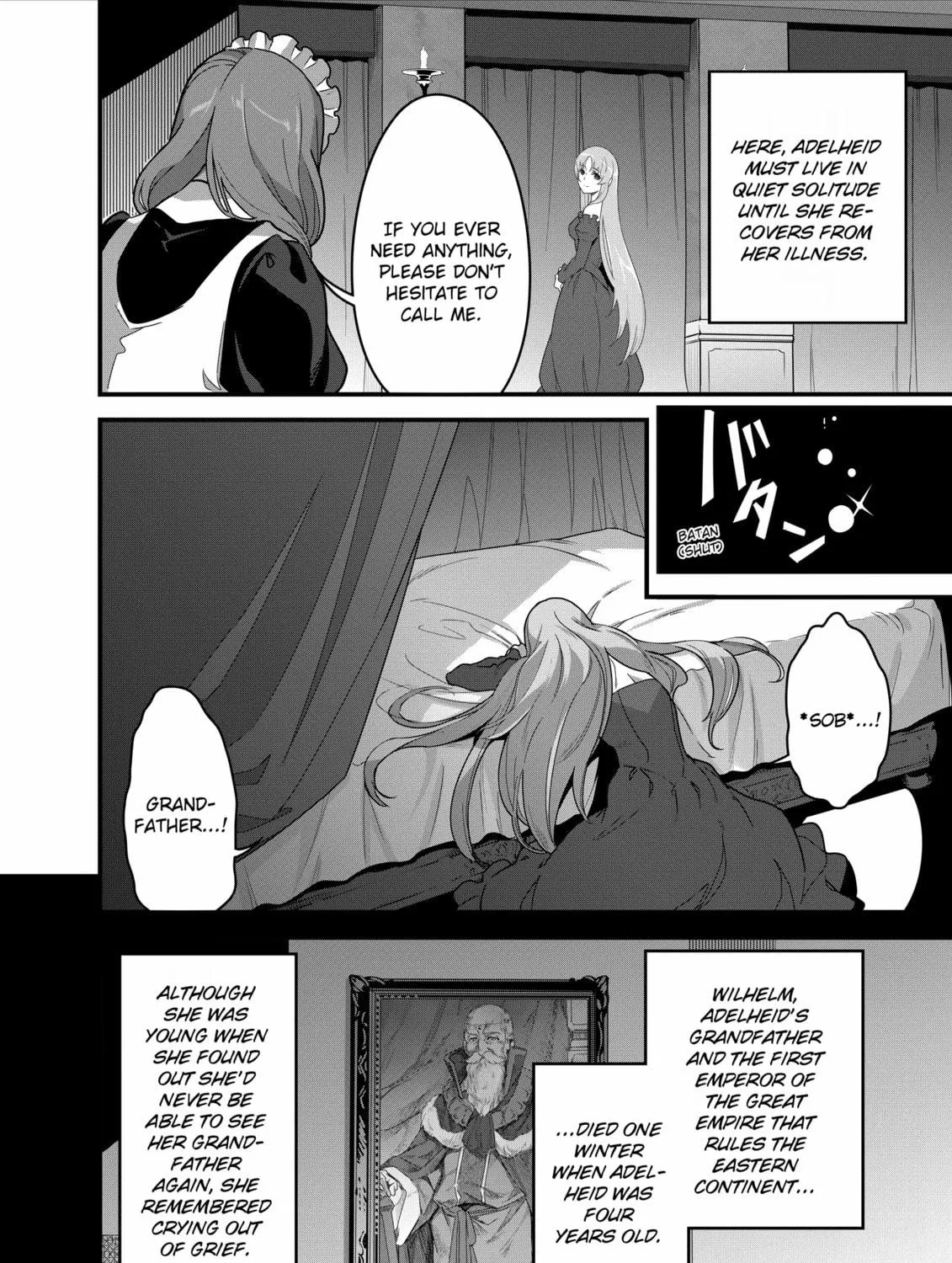 Restaurant to Another World: New Edition Chapter 10 page 11 - 