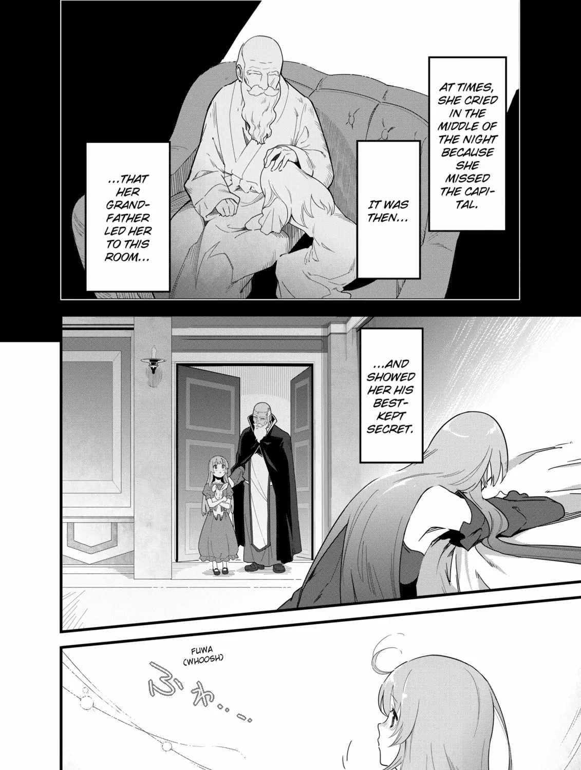 Restaurant to Another World: New Edition Chapter 10 page 15 - 