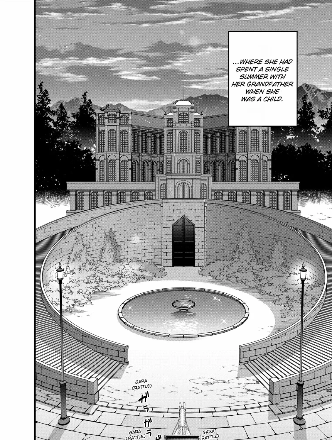 Restaurant to Another World: New Edition Chapter 10 page 3 - 