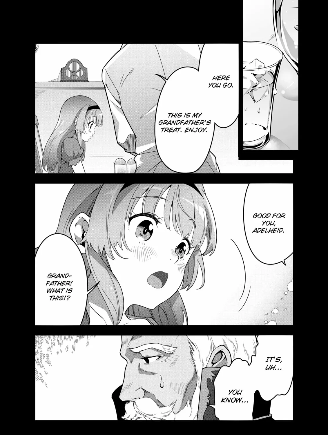 Restaurant to Another World: New Edition Chapter 10 page 25 - 