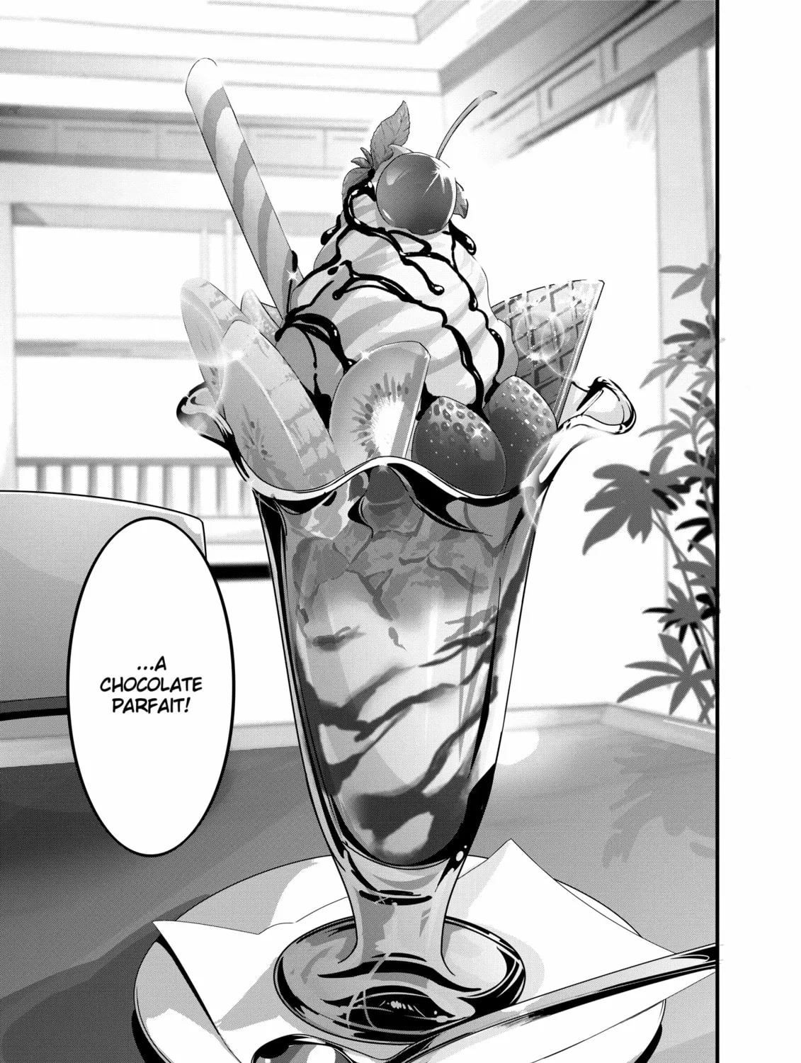 Restaurant to Another World: New Edition Chapter 10 page 37 - 