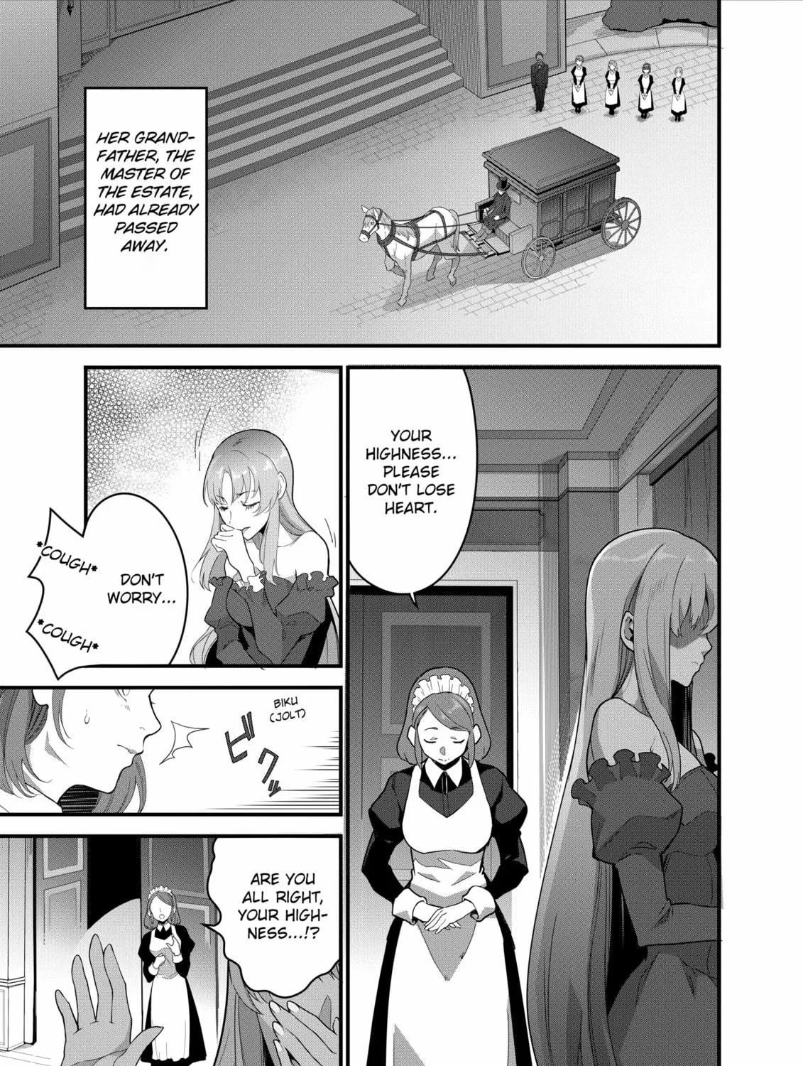 Restaurant to Another World: New Edition Chapter 10 page 5 - 
