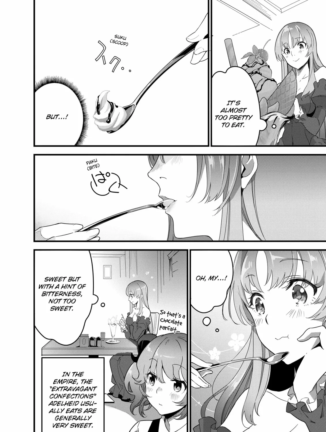 Restaurant to Another World: New Edition Chapter 10 page 43 - 