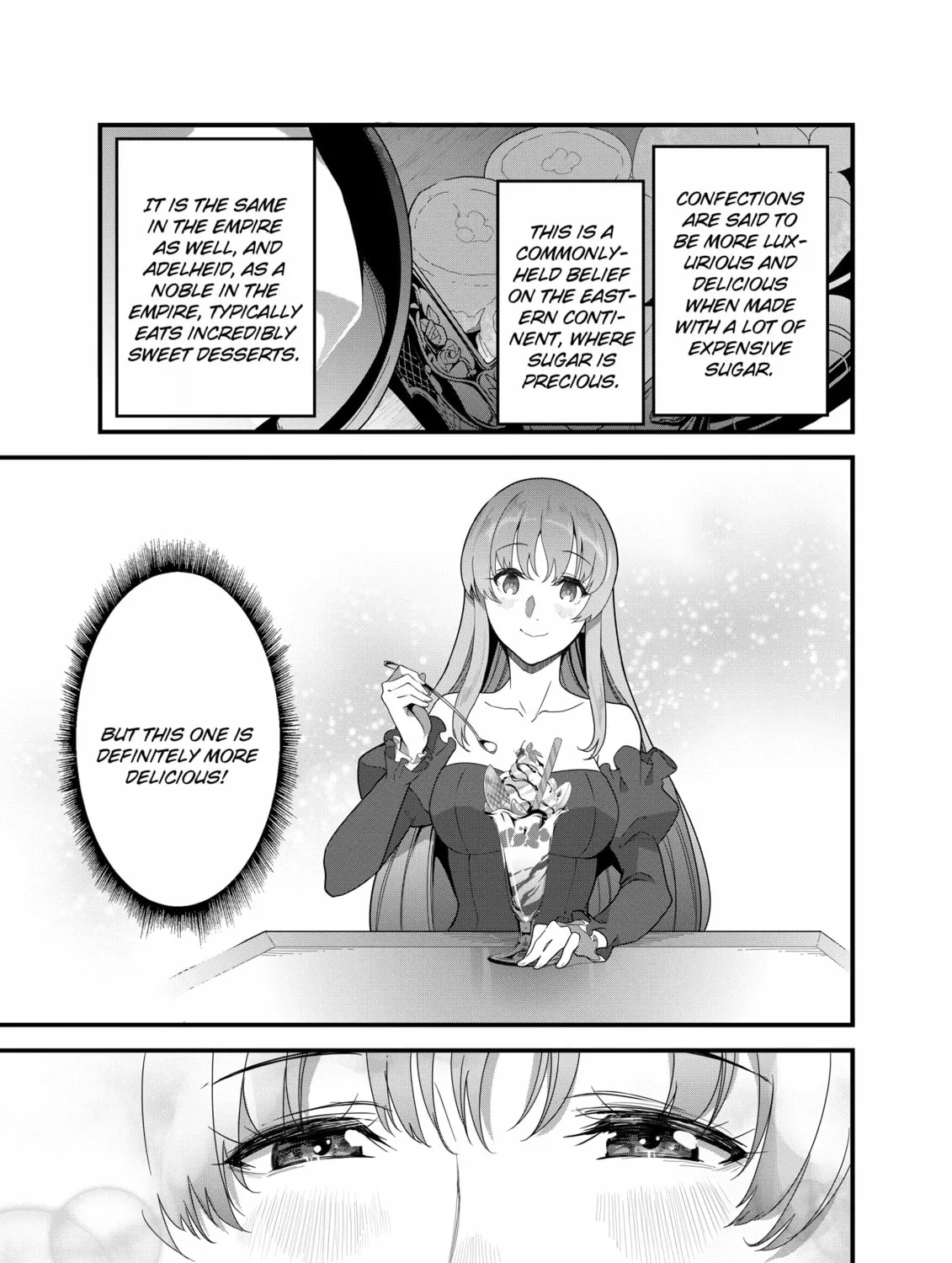 Restaurant to Another World: New Edition Chapter 10 page 45 - 