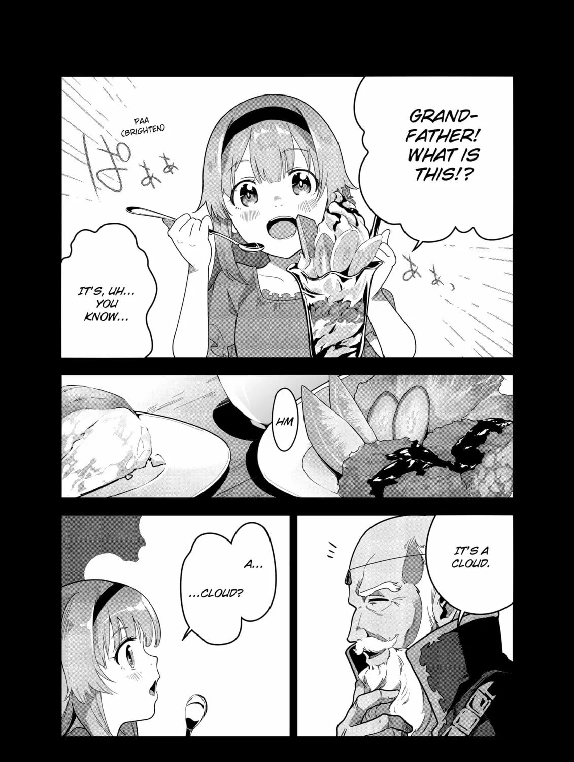 Restaurant to Another World: New Edition Chapter 10 page 51 - 