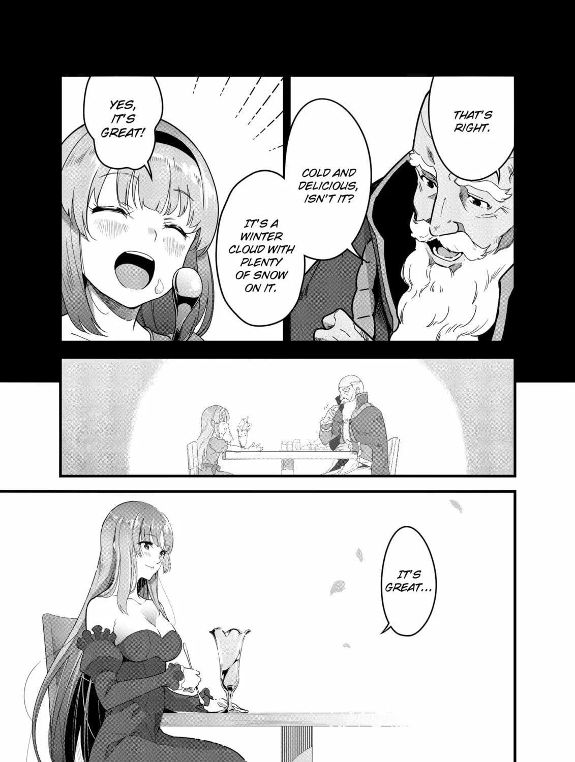 Restaurant to Another World: New Edition Chapter 10 page 53 - 