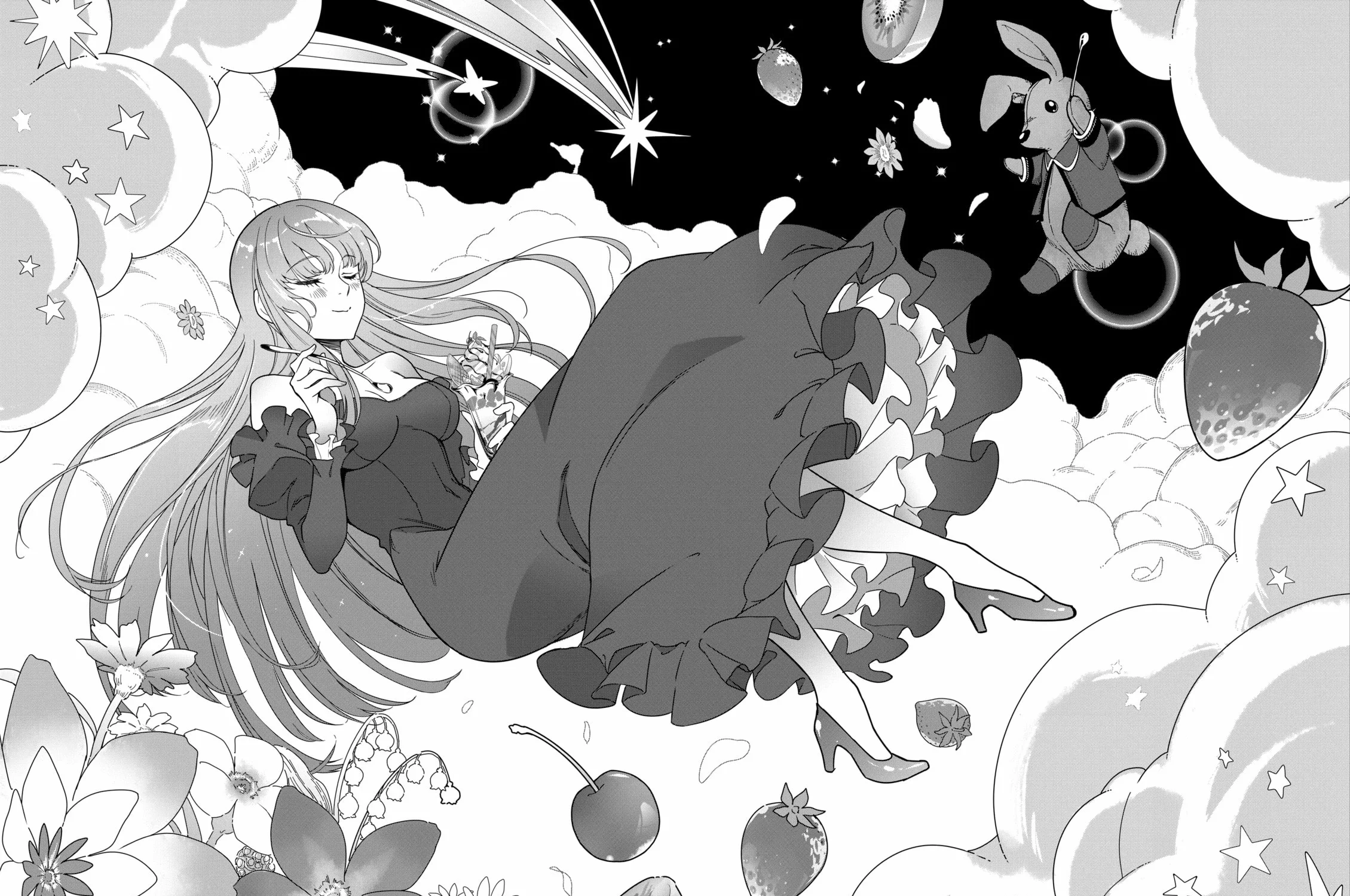 Restaurant to Another World: New Edition Chapter 10 page 55 - 