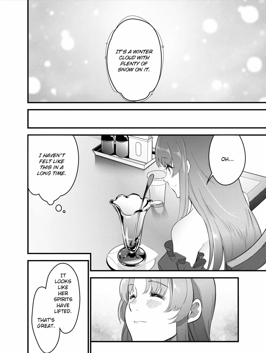 Restaurant to Another World: New Edition Chapter 10 page 57 - 