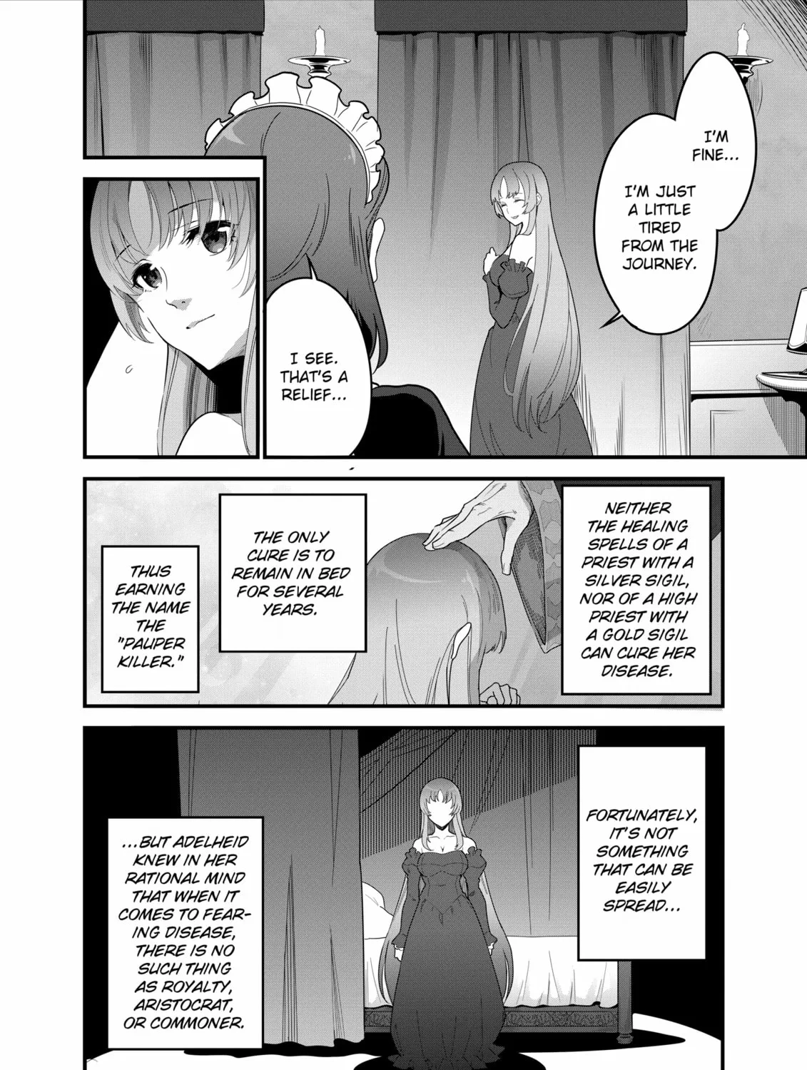 Restaurant to Another World: New Edition Chapter 10 page 7 - 