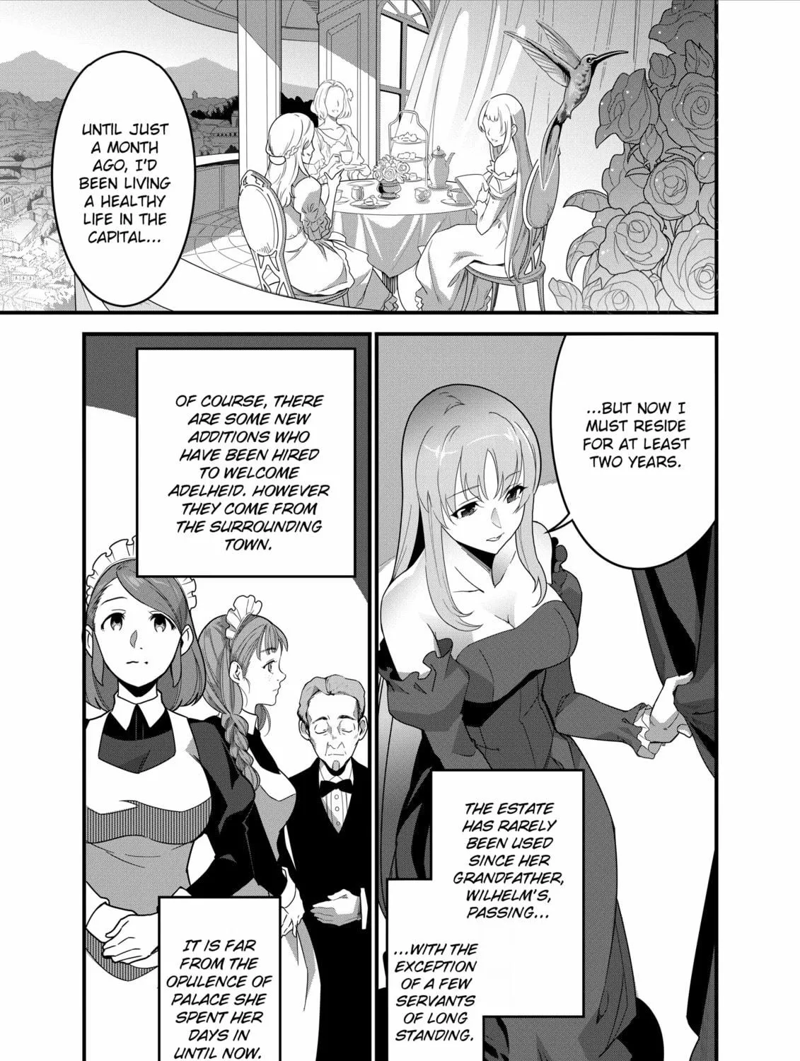 Restaurant to Another World: New Edition Chapter 10 page 9 - 