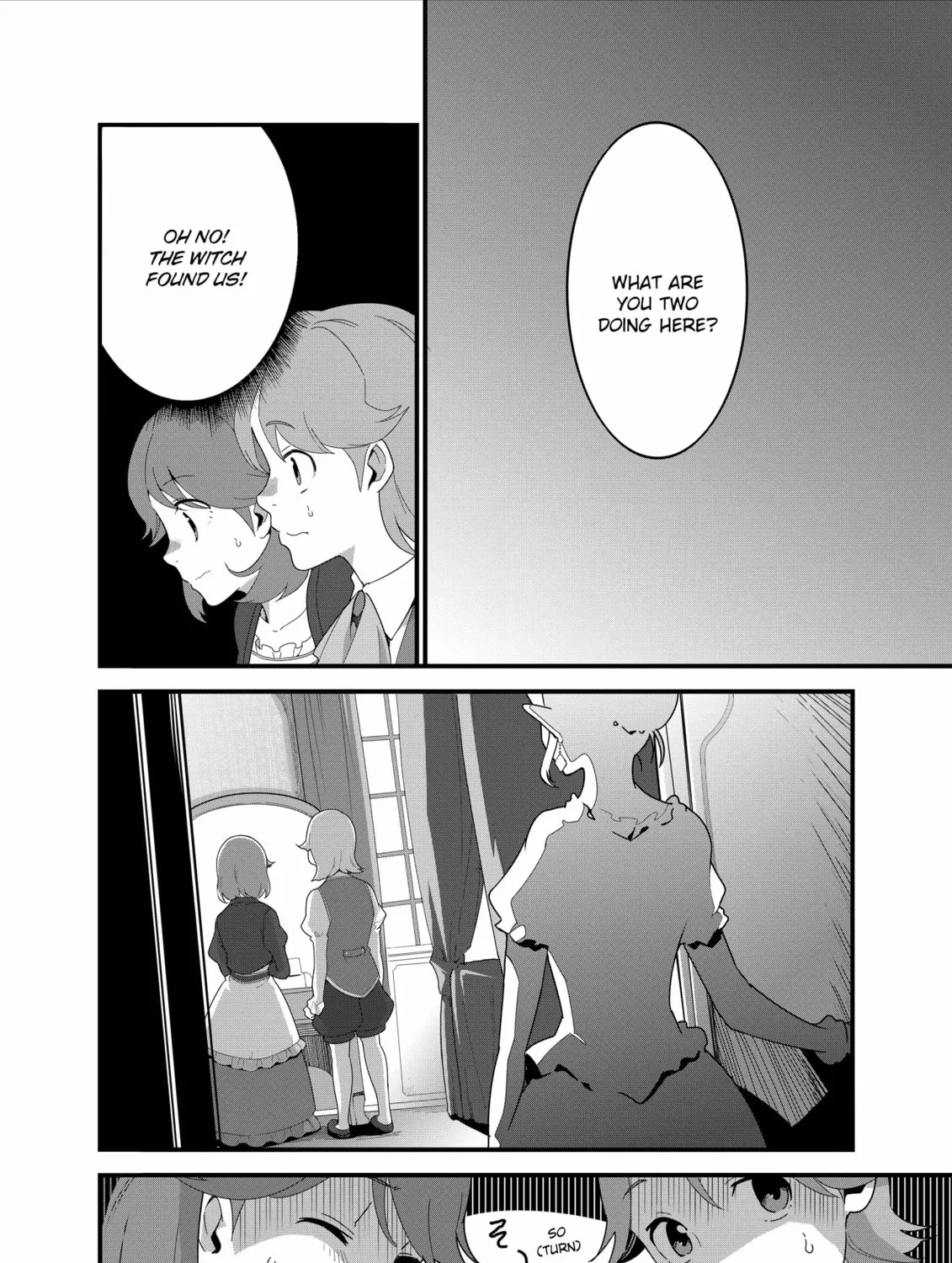 Restaurant to Another World: New Edition Chapter 11 page 13 - 