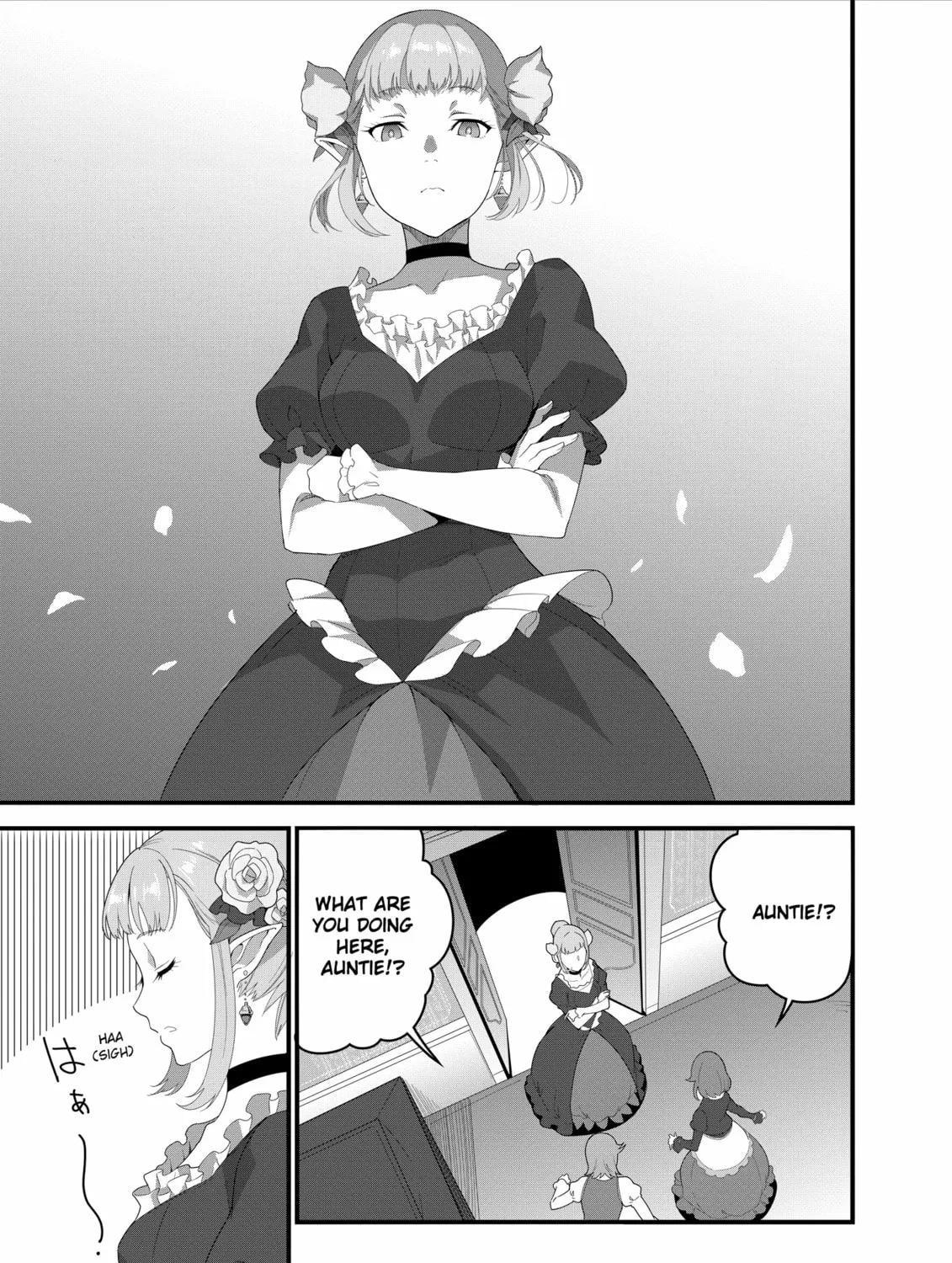 Restaurant to Another World: New Edition Chapter 11 page 15 - 