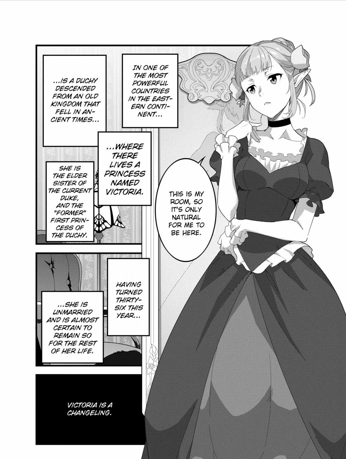 Restaurant to Another World: New Edition Chapter 11 page 17 - 